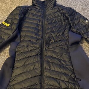 Helly Hansen Black Puffer Jacket